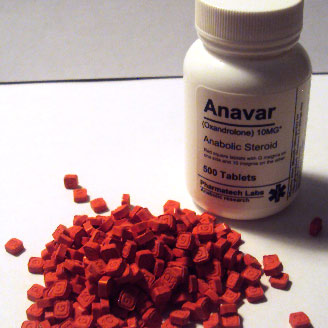 Anavar for athletes
